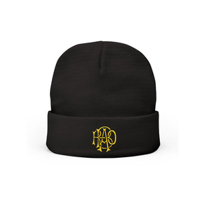 RAOB Bonnet Personnalisé Premium en Tricot avec Emblème Brodé – Plusieurs Couleurs - Product Image 1