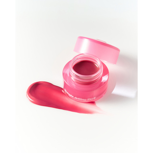 Pour CLIO [03 Raisin Dew] Twinkle Pop Tangled Jelling Lipstick Pot - Product Image 1