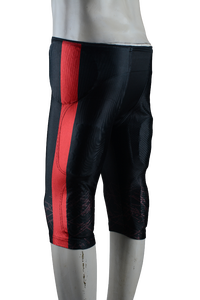 Jersey de Fútbol Americano Personalizado Reema para Adultos, 100% Poliéster, Sublimado, Uniforme de Equipo con Cuello en V, Manga Corta, Deportivo - Product Image 3