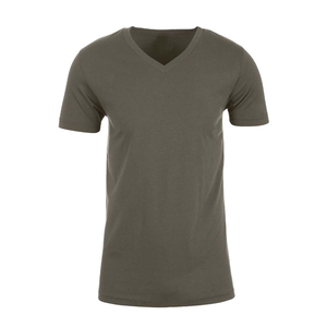 เสื้อยืดคอกลมผู้ชาย New Best 3200 ผ้าคอตตอนผสม สีสั่งทำพิเศษ พรีเมียม ทรงพอดีตัว เนื้อผ้าซูเอด  เสื้อยืดคอกลมผู้ชาย แบรนด์โลโก้ - Product Image 6