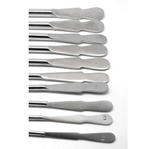 PISSCO Urethral Sounds Set Hegar Dilator Kit Urethral Dilator Set Stainless Steel Urethral Sounds Medical Dilator Kit 12 PCS - Product Image 4