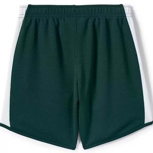 Shorts de sport pour hommes, tendance, 6XL, avec poches, motif uni, imprimé, plage, surf, fitness, sport, extérieur, shorts de sport, 100% polyester - Product Image 4