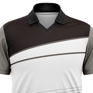High Impact Fashion Cricket Jersey And <b>Trouser</b> Set Wholesale New Graphic Design Sublimation Cricket Uniform - Product Image 5