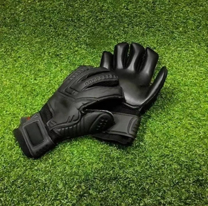 ถุงมือผู้รักษาประตูฟุตบอลคุณภาพสูง ดีไซน์ใหม่ ผลิตจากโรงงาน อุปกรณ์กีฬา ถุงมือโกลมืออาชีพ - Product Image 2