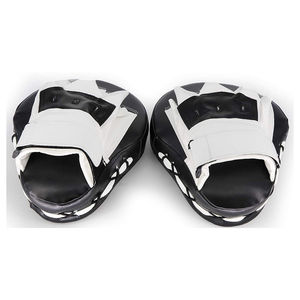 Wholesale Heavy Duty Boxing Focus <b>Pads</b> Quick Dry Professional Leather Punching Training <b>Pads</b> Multi-Layer Padding MMA <b>Muay</b> <b>Thai</b> - Product Image 1