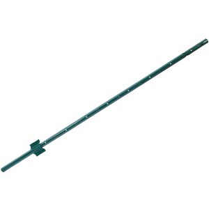 Heavy Duty Metal Fence Post U Channel 5Feet 5Pack Steel Garden <b>Wire</b> Fence Corner Durable U Post for Fencing <b>Trellis</b> & Gates - Product Image 6