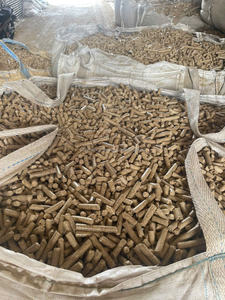 เชื้อเพลิงชีวมวลอัดเม็ดไม้ระดับพรีเมี่ยมจากเวียดนามผู้ผลิต OEM ส่งออก - Product Image 2