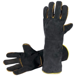 Wholesale Customizable Logo Safety <b>Gloves</b> Long Lasting Construction Barbecue <b>Gloves</b> High Strength Heat Spark Resistance Workwear - Product Image 1