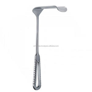 Retractor Quirúrgico Manual de un Solo Extremo Morris, Instrumento Quirúrgico con Certificación CE Clase I, Reutilizable A-1 VERITAS Sialkot, Venta al por Mayor - Product Image 2