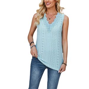 Wholesale 2025 Custom Plus Size Women's Trendy Loose Casual <b>T</b> <b>Shirt</b> Patchwork <b>Striped</b> <b>Long</b> <b>Sleeve</b> Breathable Soft Fabric Types - Product Image 6