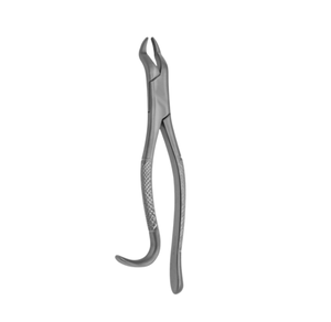 Forceps d'extraction dentaire n° 150 Équipements dentaires ergonomiques manuels en acier inoxydable pour extractions de canines supérieures et prémolaires - Product Image 2