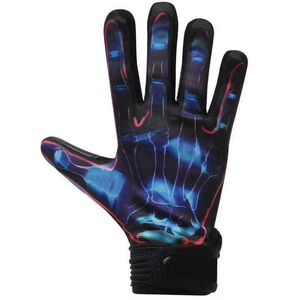 Guantes de Fútbol Gaélico al por Mayor con Correa de Velcro Ajustable, Agarre de Látex, Guantes Deportivos Profesionales, Servicio OEM ODM - Product Image 6
