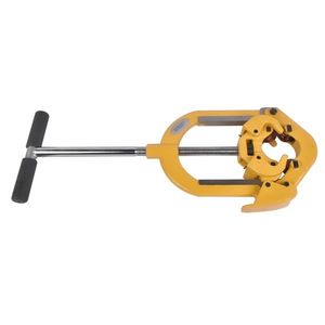 Cortador de tubos articulado H4 de 2 y 4 pulgadas con ruedas REED RIDGID y diseño de alimentación por tornillo para un uso conveniente - Product Image 4