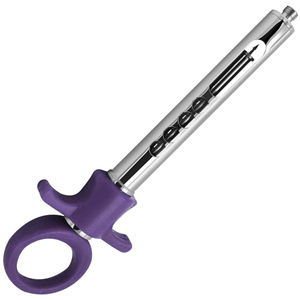 Jeringa Quirúrgica Dental de Aspiración Manual, Acero Inoxidable Clase II, Reutilizable, Agarre Ergonómico, Anestesia Dental, Lo Mejor en Odontología - Product Image 1