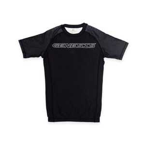 Maillot de compression personnalisé pour hommes, femmes et enfants, pour BJJ, Jiu Jitsu, MMA, grappling et entraînement - Product Image 2