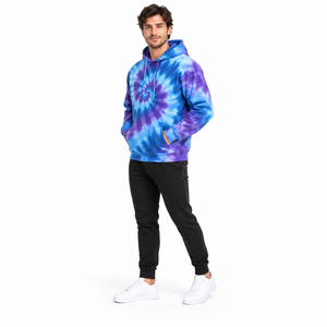 Sweat-shirt à capuche zippé pour homme, style veste polaire, chaud, hiver, décontracté, sportswear, nouvelle collection, style 24, qualité premium - Product Image 3