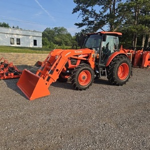 Tracteur agricole compact 4x4 performant pour moteur diesel Kubota, châssis prêt pour chargeur, pour usage agricole, roulement central inclus - Product Image 6
