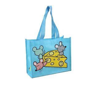 Xử lý in ống đồng flexo Chiều dài tay mới chiều dài vai đầu xử lý PP không dệt túi trong bao bì hộp - Product Image 3