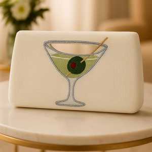 Sac à main décontracté en perles de verre multicolores certifiées MS Handicraft, poignée en perles, fait main en Inde, forme personnalisée, style baguette - Product Image 6