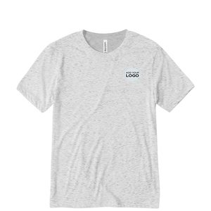 เสื้อยืดเปล่าผสมคอตตอนโพลีเอสเตอร์ขายส่ง เนื้อผ้านุ่ม CVC ทรงปกติ เสื้อผ้า unisex รุ่น Next Level 3600 - Product Image 1