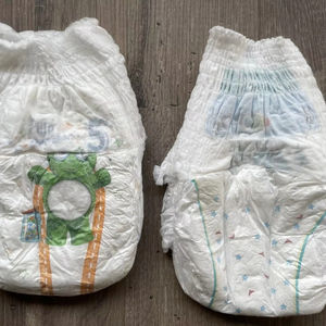 Couches-culottes jetables pour bébé de haute qualité, confortables, imperméables et douces, vente en gros, pour bébés - Product Image 1