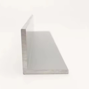 CNW Gold T-Profile 6000 Series Aluminum Alloy-Luxury Frameless Shower Enclosure Hinge Rail with <b>Cutting</b> & Welding Services - Product Image 2