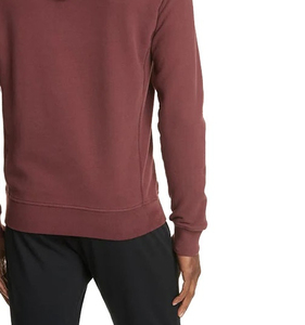 Nueva llegada: Sudadera con capucha para hombre a la moda con tu logo, estilo elegante, sudadera con capucha de algodón mezclado con estilo personalizado. - Product Image 5