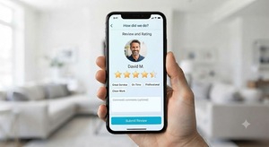 Servicio a domicilio para todas sus necesidades de reparación y mantenimiento del hogar. Servicios a domicilio a su alcance: reserve, haga seguimiento - Product Image 4