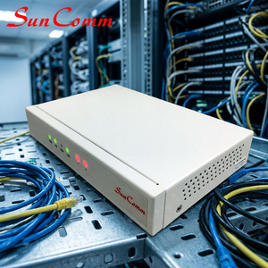 Mini PBX IP Empresarial SOHO con 2 Puertos GSM - Product Image 6