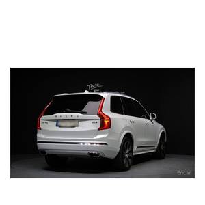 เดือนสิงหาคม 2564 สำหรับ Volvo XC90 T8 Inscription Hybrid 77,713 กม. พวงมาลัยซ้าย เกียร์อัตโนมัติ พร้อมกล้องมองหลัง - Product Image 2