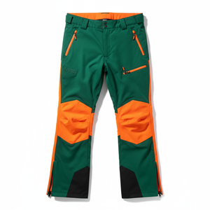 Pantalones de Esquí Impermeables para Hombre, Pantalones de Snowboard Aislantes y Resistentes al Viento, Pantalones de Nieve Gruesos y Cálidos para Deportes de Invierno al Aire Libre, Transpirables - Product Image 6