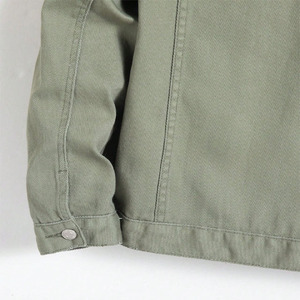 DENIM Trendy <b>Jacket</b> Streetwear Wholesale Classic Denim Coat <b>Women</b> Basic <b>Jacket</b> Long Sleeve <b>Jacket</b> for <b>Women</b> - Product Image 5