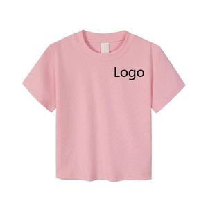 OEM 2026 Nouvelle Arrivée T-shirts Personnalisés de Haute Qualité pour Femmes, Imprimés, Mode Vintage, Surdimensionnés, Unis, Fabriqués par TRIOTAKE INDUSTRY - Product Image 2