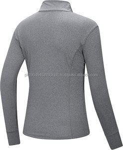 Unisex Full Zip up Long Sleeve Stage & Dancerwear <b>Jacket</b> Lightweight Polyester/Nylon/ with Pockets for Hiking <b>Yoga</b> Gym - Product Image 6