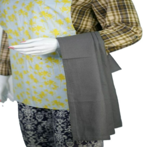 Serviette de cuisine en coton bio avec logo personnalisé, très absorbante et séchage rapide, avec tissage écologique. - Product Image 1