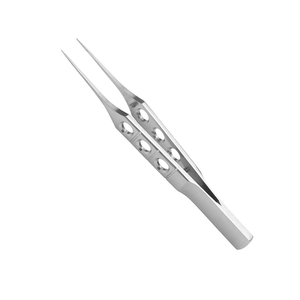 Pinzas de Ligadura Manual de Acero Inoxidable para Párpados Dobles, Uso Médico Oftálmico Quirúrgico Profesional, CE - Product Image 4