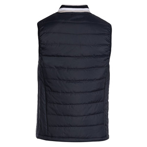 Nuevo Chaleco Sin Mangas con Logotipo Personalizado, Chaquetas de Plumón para Hombre, Chaleco Acolchado de Invierno, Venta al por Mayor - Product Image 2