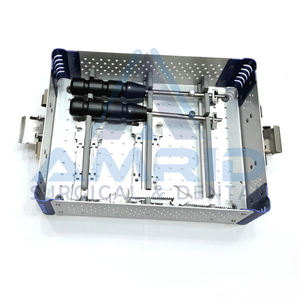 Kit complet de chirurgie vertébrale : instruments de rétraction cervicaux Clear Line Superior - Product Image 3