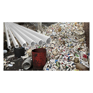 Prix réduit Déchets de PVC de qualité supérieure Fourniture industrielle en gros - Product Image 1
