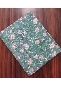 Tela de Algodón 100% Ecológica de Secado Rápido con Estampado a Mano, Peso Medio, Fabricante de Prendas a Medida, Venta al Por Mayor por Yarda - Product Image 6