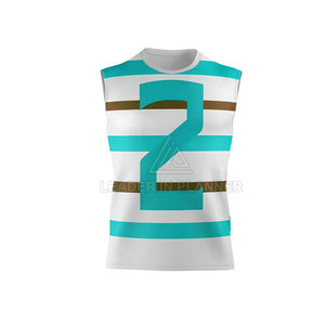 Vêtements de sport 7V7, design tendance, logo personnalisé, fabrication pakistanaise, plusieurs couleurs, très demandés. - Product Image 5