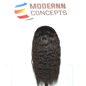 Cheveux humains vierges non traités de haute qualité, Remy, indiens, vietnamiens, bruts, pour perruques bouclées HD et extensions capillaires à la machine - Product Image 1