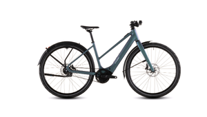 Ventas Originales de la Bicicleta Eléctrica C-UBE E-DITOR H-YBRID SLT 400X FE 2026, Envío Global - Product Image 1