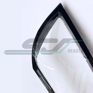 Nuevo Para la lente del faro del mercado de accesorios Volvo S40 - Product Image 4