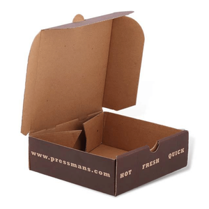 Caja de Embalaje de Cartón Corrugado Kraft Impresa Personalizada |   Caja de Cartón Reciclable para Envíos, Caja de Papel Resistente, Logotipo Personalizado, Venta al Por Mayor - Product Image 3
