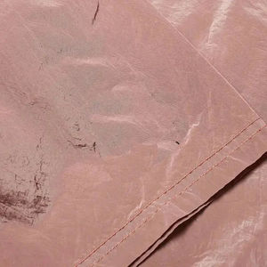 Shorts de course personnalisés au design tendance, coupe-vent en nylon, shorts d'entraînement pour hommes, respirants, avec imprimé lettres. - Product Image 6
