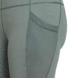 Culotte d'équitation en cuir véritable extensible sur mesure pour femme, coupe skinny, legging d'équitation, jodhpur et culotte d'équitation - Product Image 6