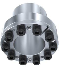 Élément de serrage NMTG N250 50x65, dispositif de blocage d'arbre de haute précision pour machines industrielles - Product Image 3