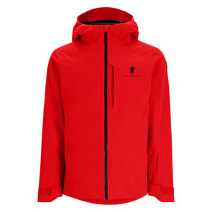 Veste de ski pour homme Mountain Performance pour les activités sportives d'hiver avec tissu respirant et design durable - Product Image 1