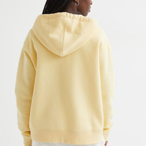 Sudadera con Capucha para Mujer, Diseño de Logotipo Personalizado, Talla Grande, Sudadera Larga con Capucha, Nueva Colección Popular - Product Image 5